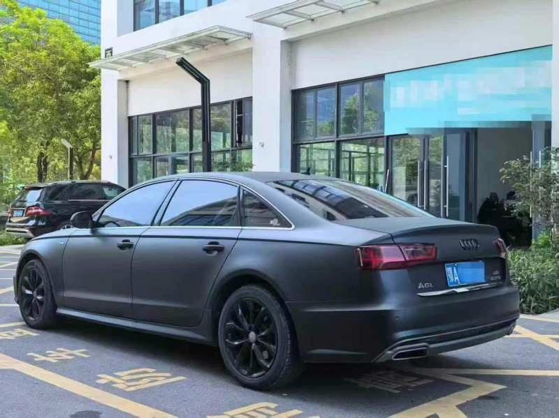 深圳19年奥迪A6L5