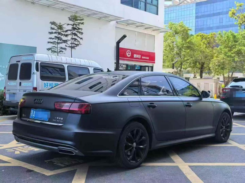 深圳19年奥迪A6L6
