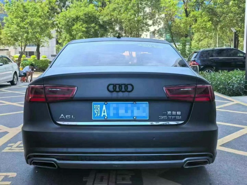 深圳19年奥迪A6L7