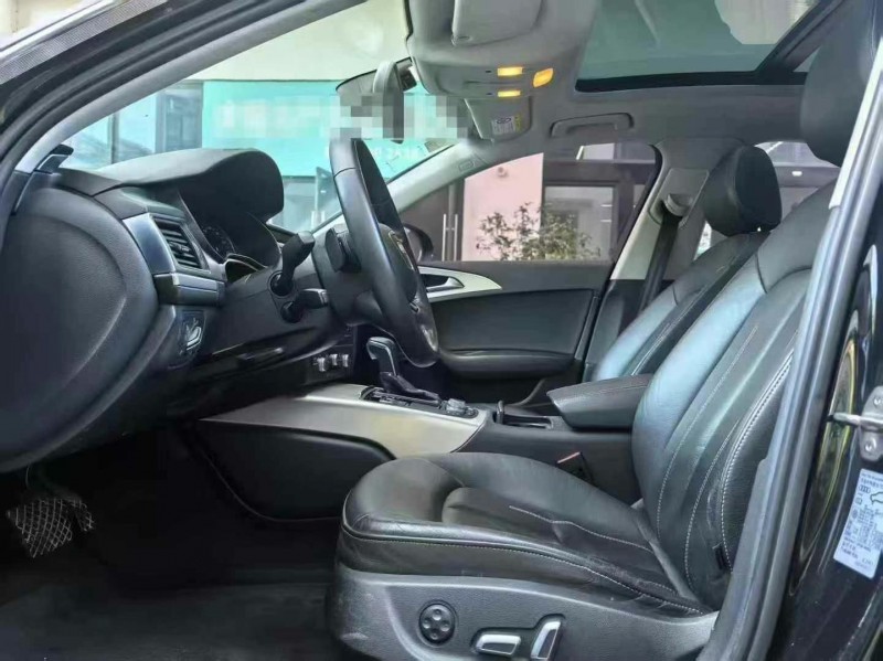 深圳19年奥迪A6L8