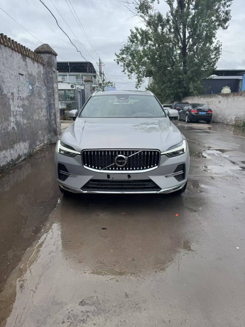 新鄉25年沃爾沃XC601