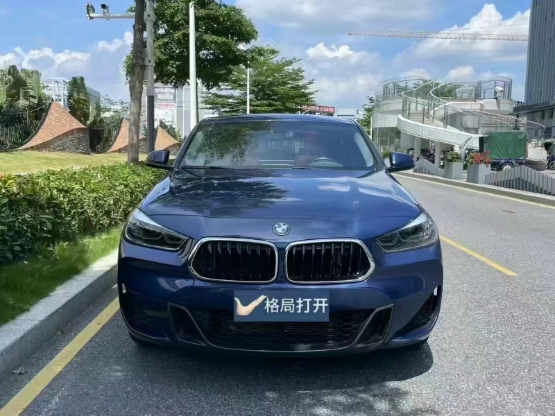 徐州23年宝马X21