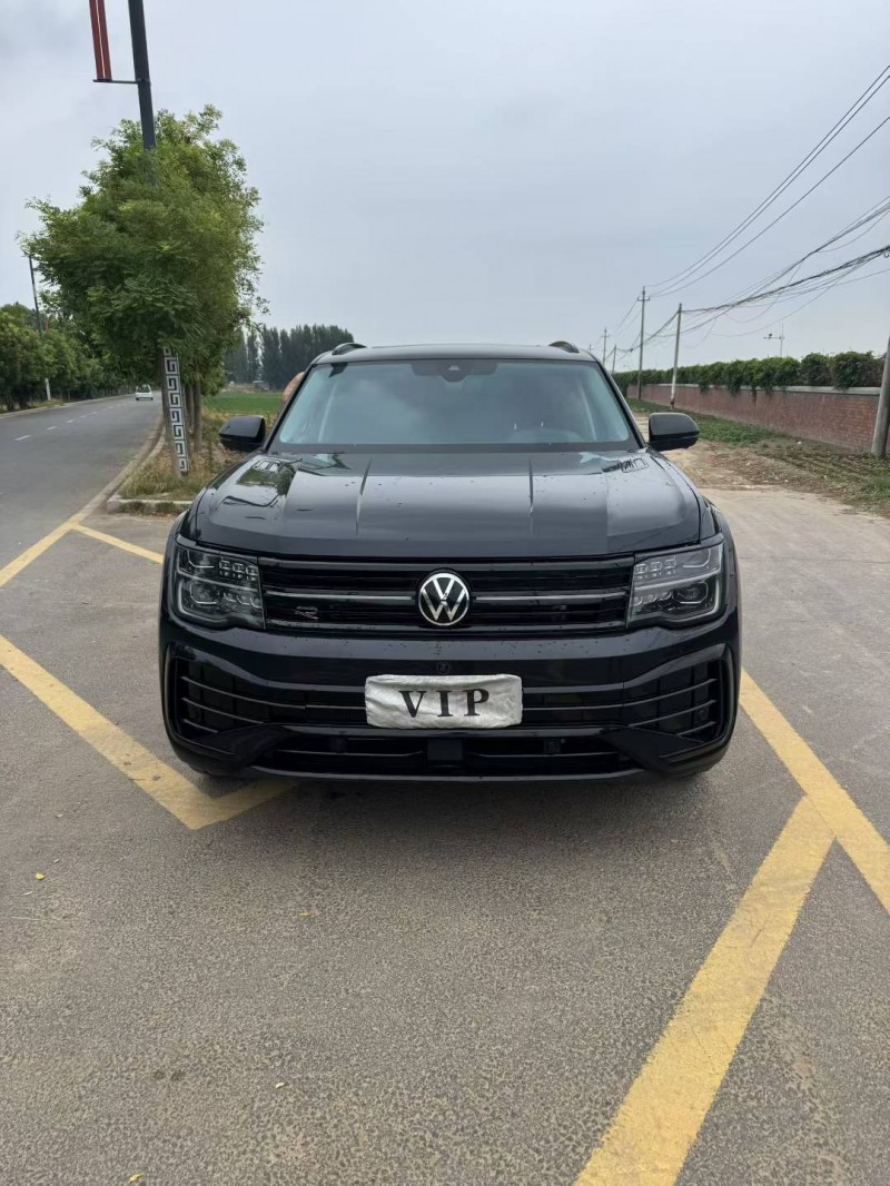 新乡23年大众途昂1