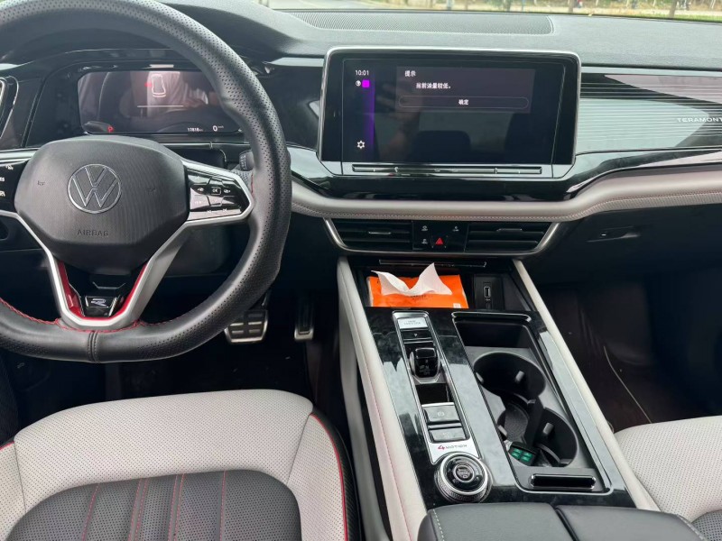 新乡23年大众途昂4