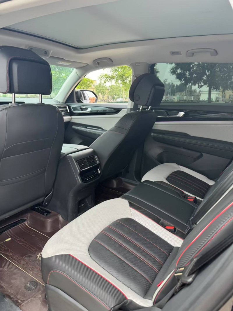 新乡23年大众途昂5