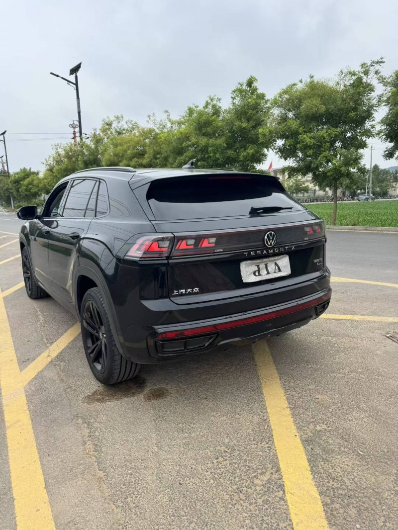 新乡23年大众途昂8