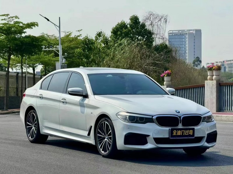 東莞19年寶馬5系2