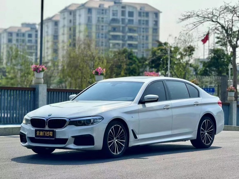 東莞19年寶馬5系4