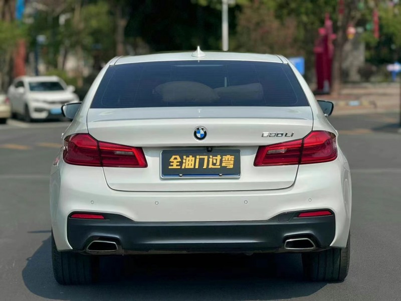 東莞19年寶馬5系5