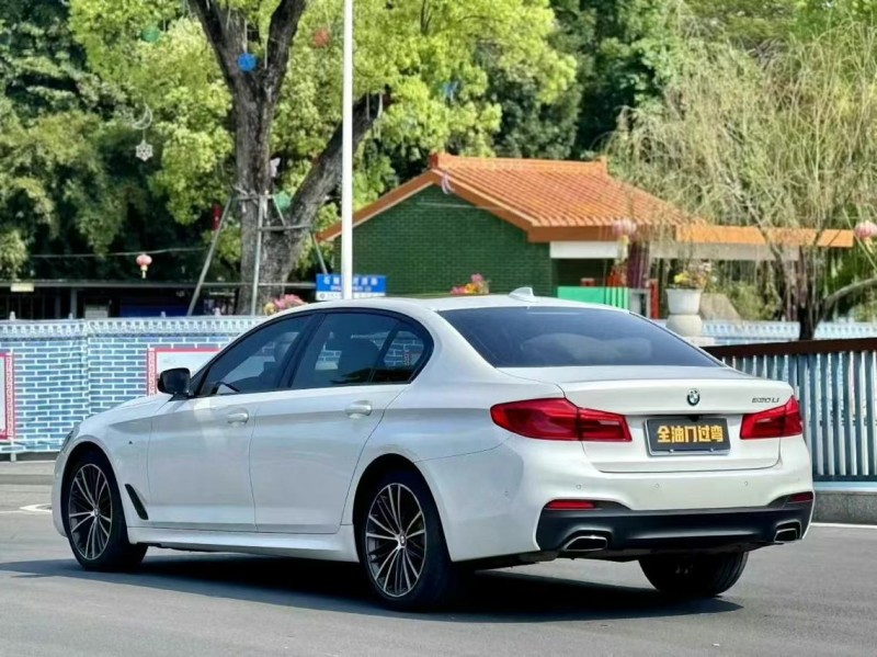 東莞19年寶馬5系6