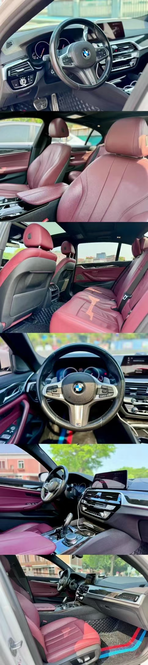 東莞19年寶馬5系9