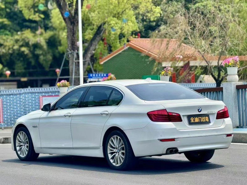 東莞17年寶馬5系6