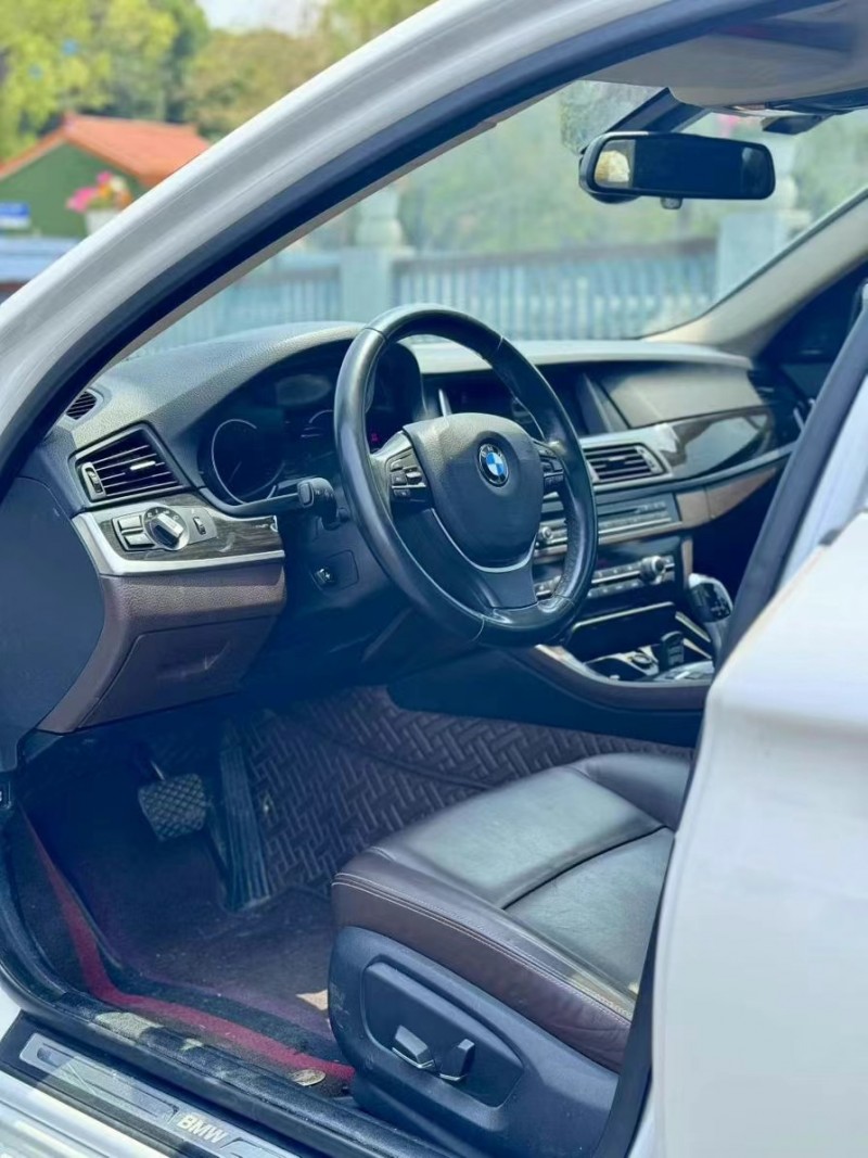東莞17年寶馬5系7