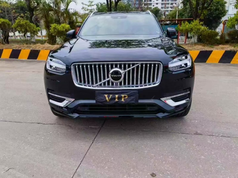 廣州22年沃爾沃XC901