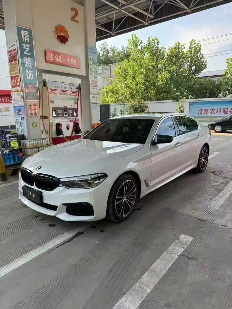 宿州20年宝马5系2