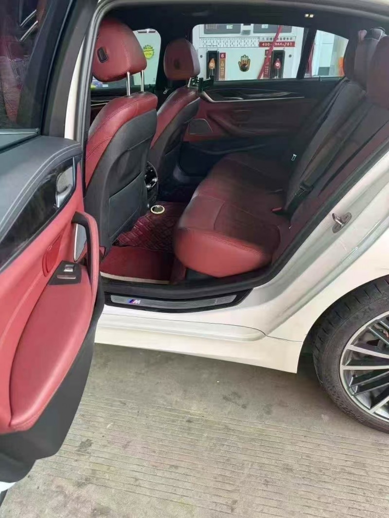 宿州20年宝马5系5