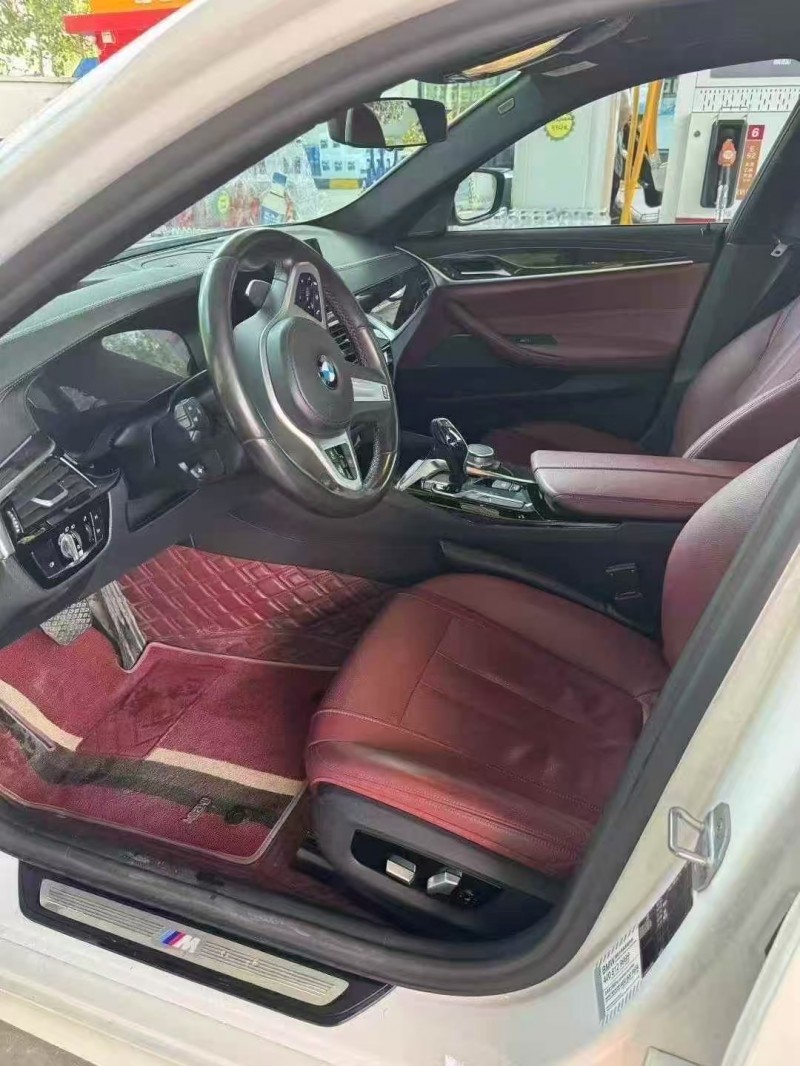 宿州20年宝马5系6