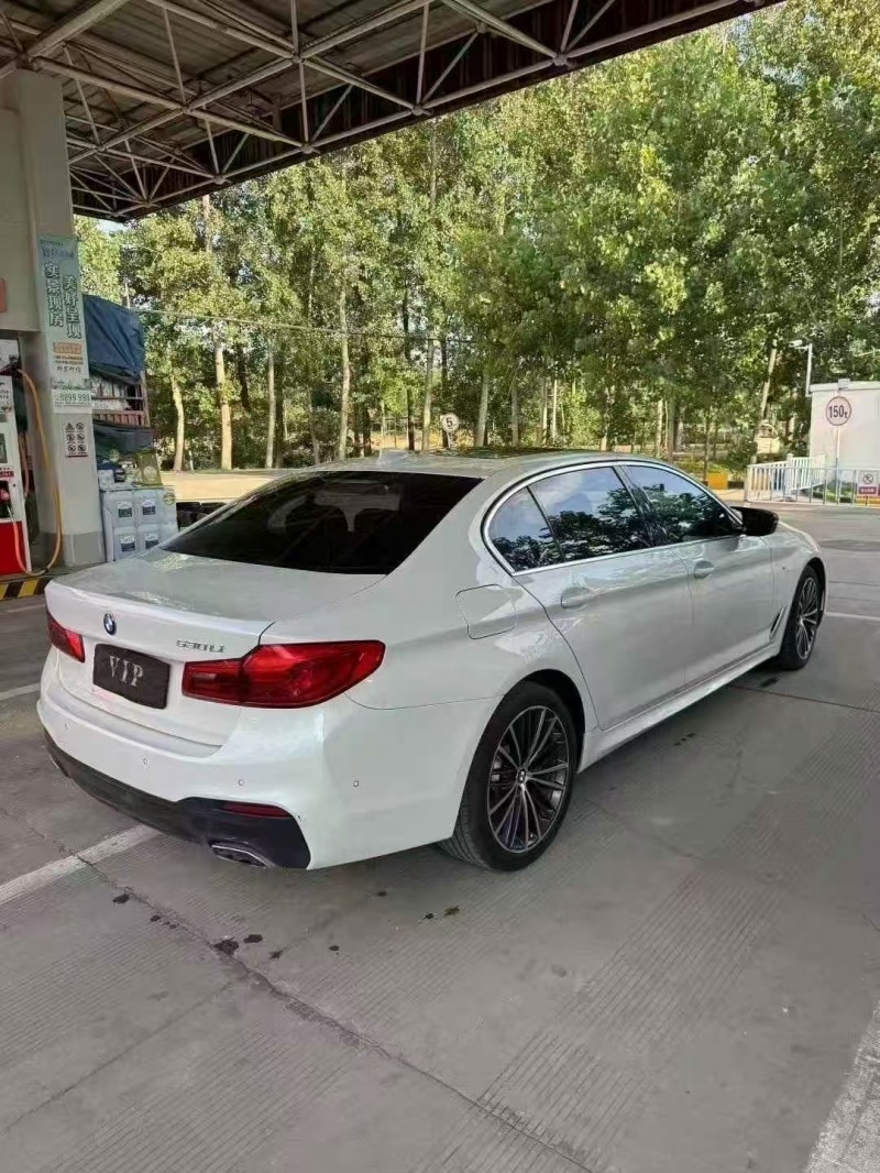 宿州20年宝马5系7