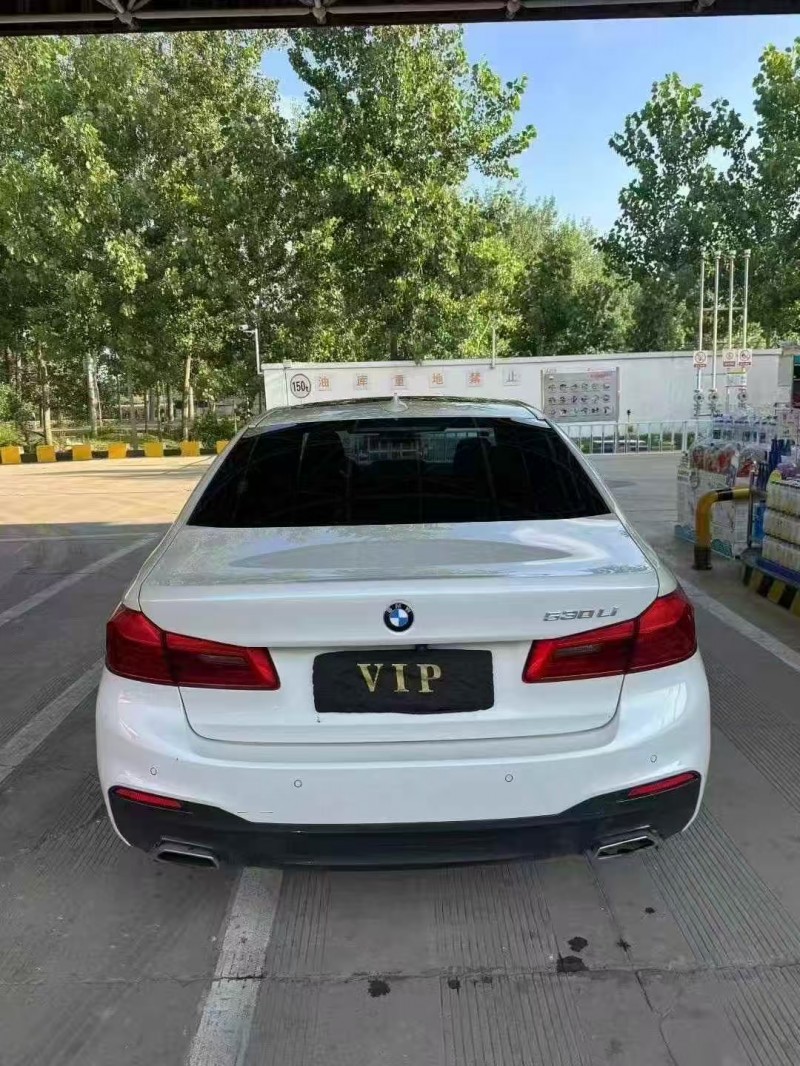 宿州20年宝马5系8