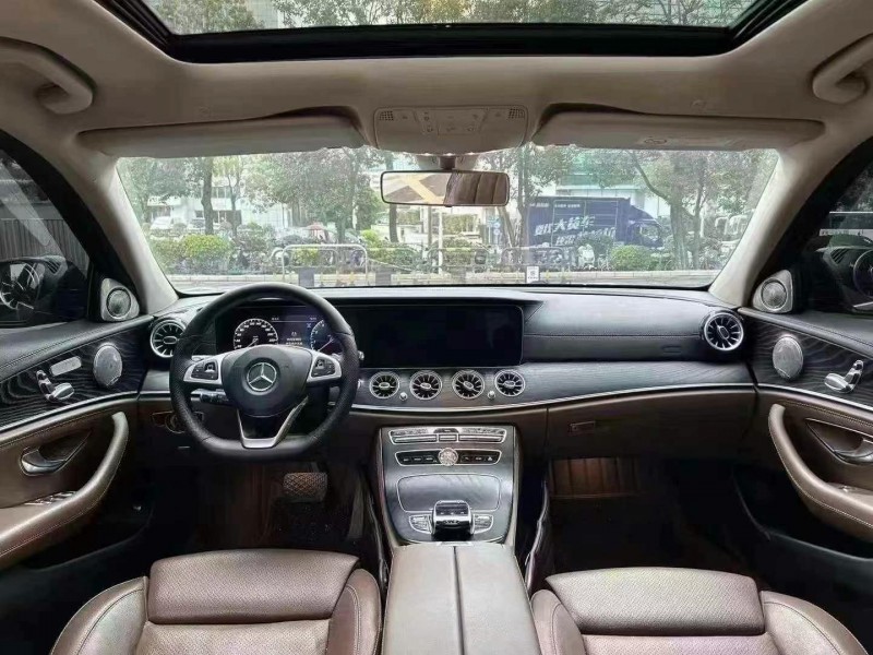深圳18年奔驰E5