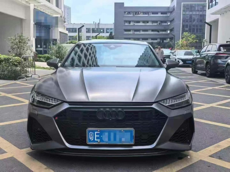 深圳20年奥迪A7L1