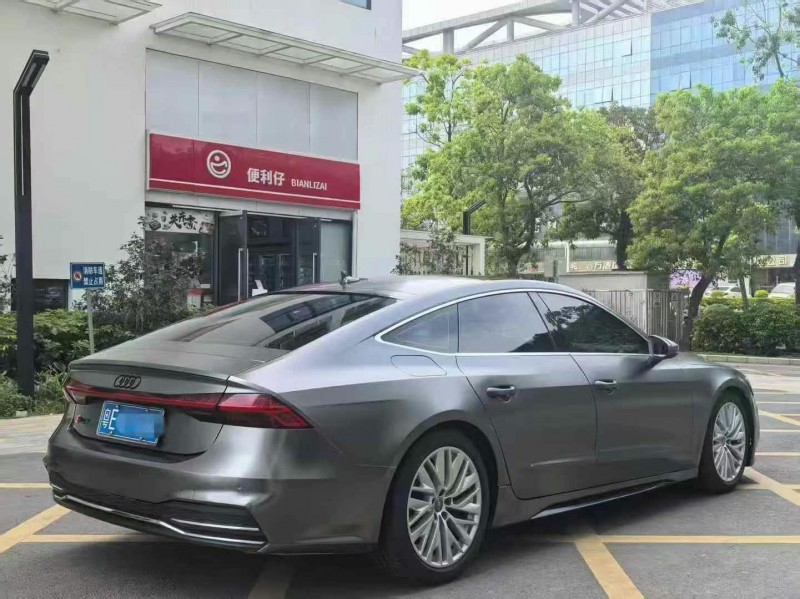 深圳20年奥迪A7L5