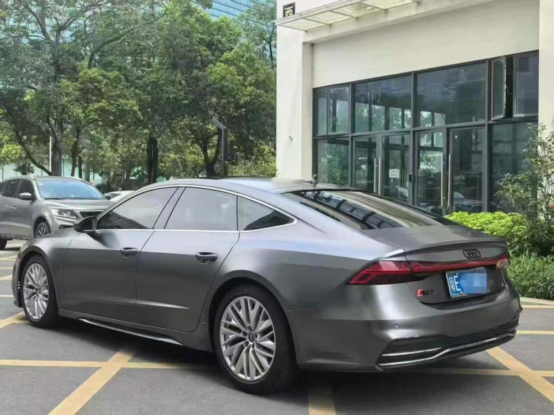 深圳20年奥迪A7L8