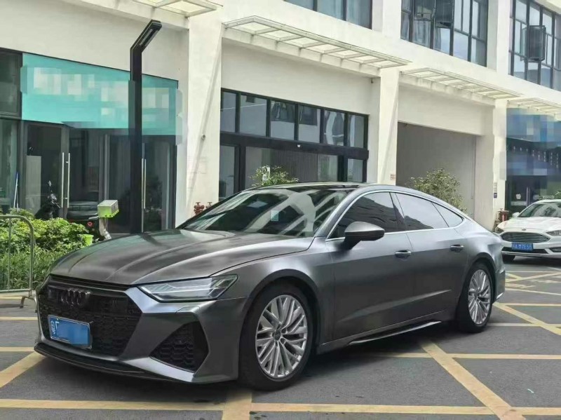 深圳20年奥迪A7L9