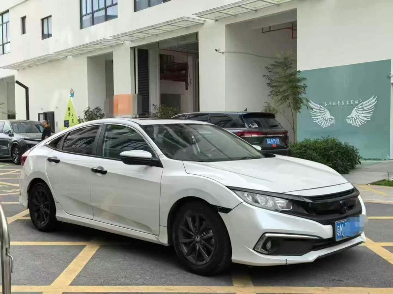 深圳20年本田思域3