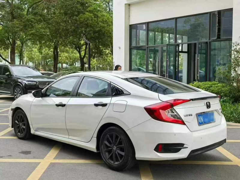 深圳20年本田思域6