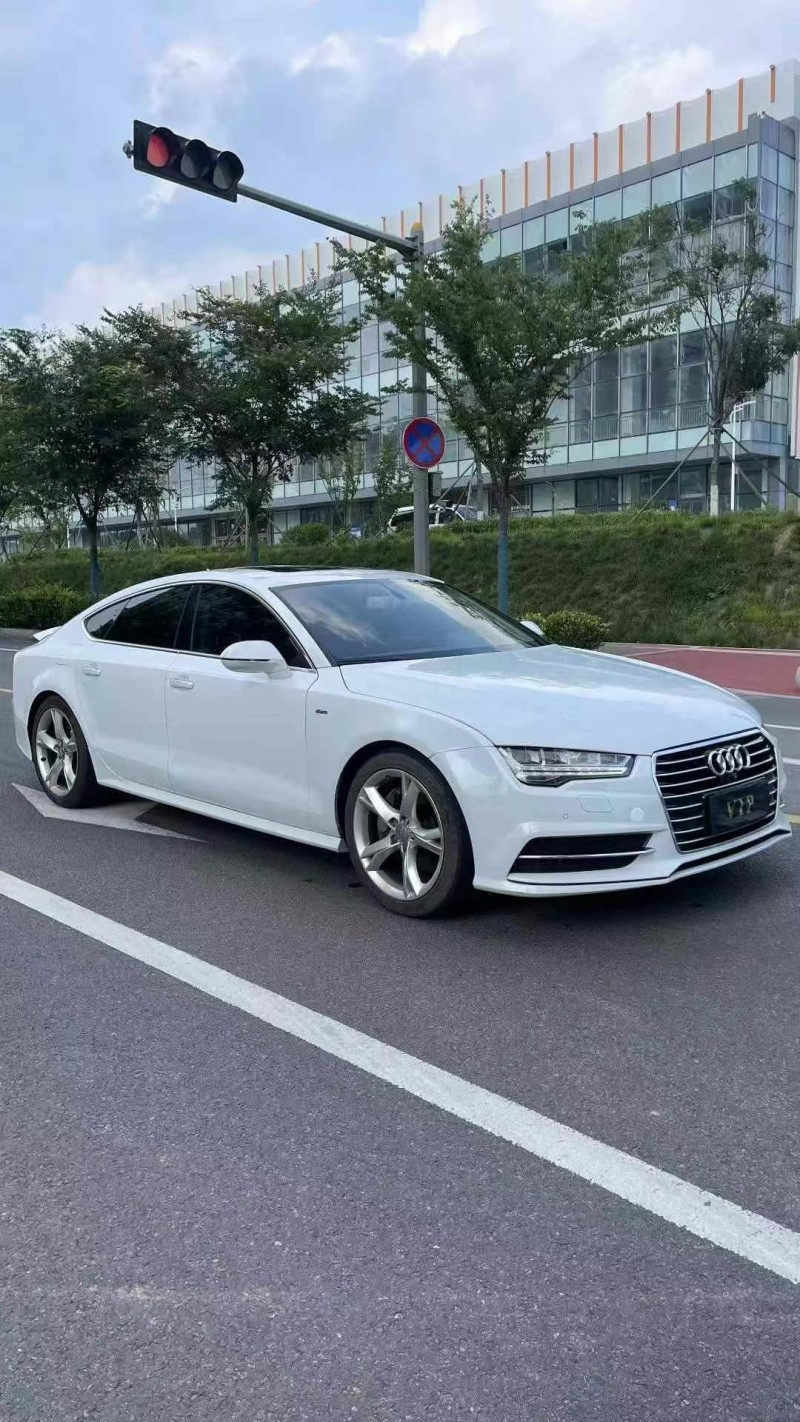 青岛18年奥迪A7L2