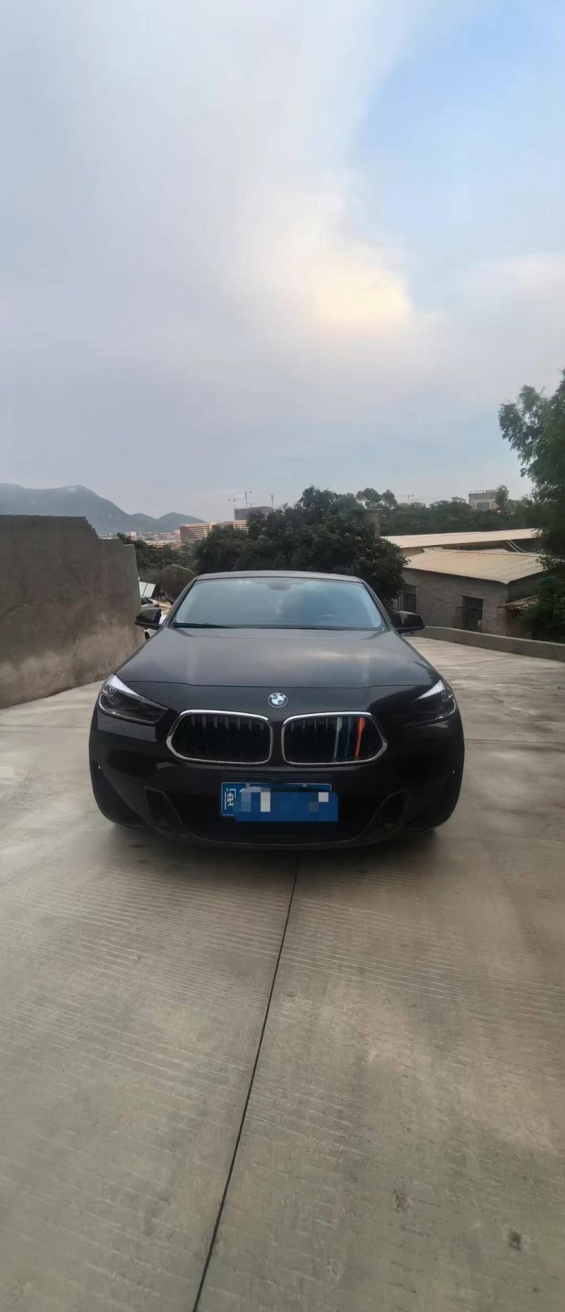 福州22年宝马X21