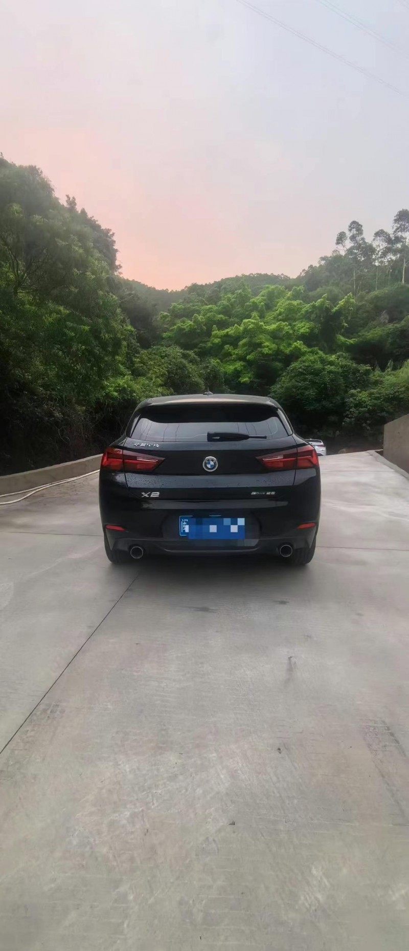 福州22年宝马X22