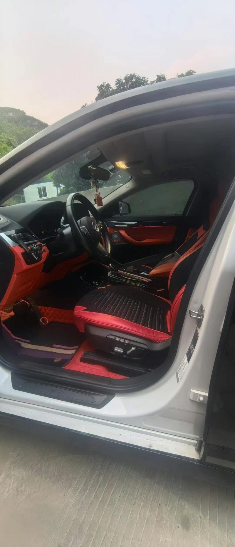 福州22年宝马X23