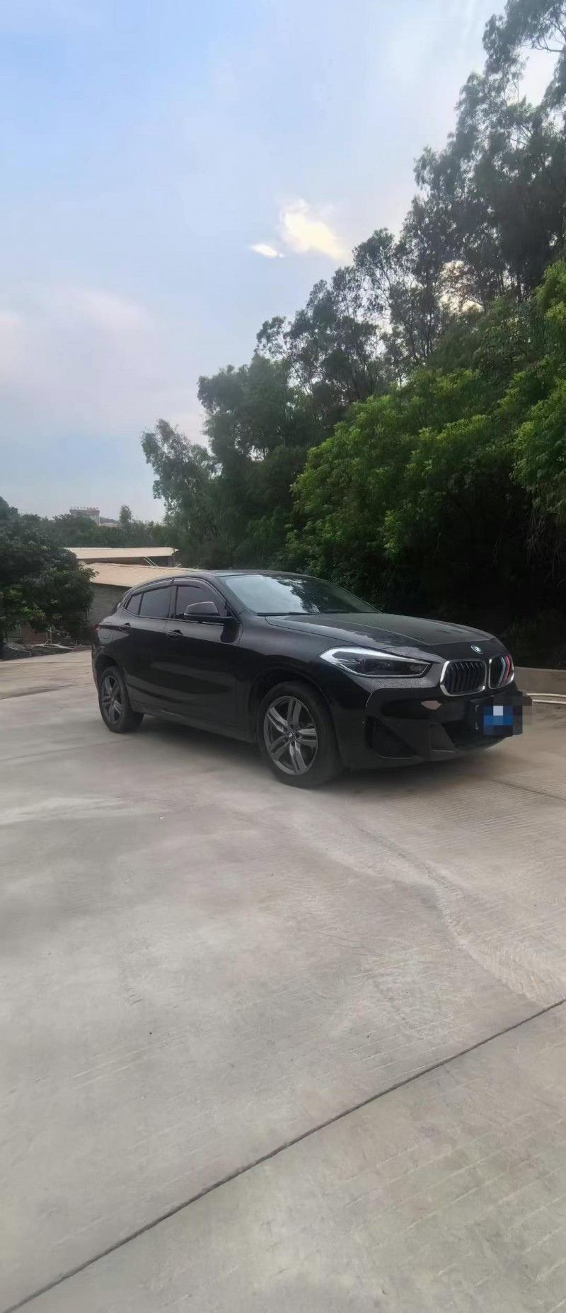 福州22年宝马X24