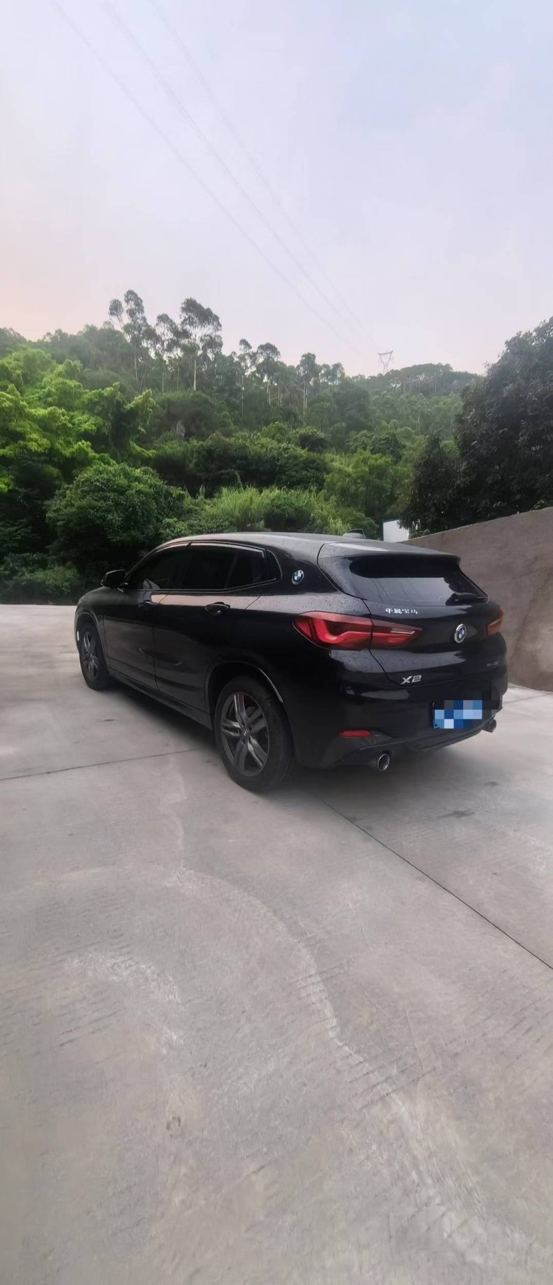 福州22年宝马X25