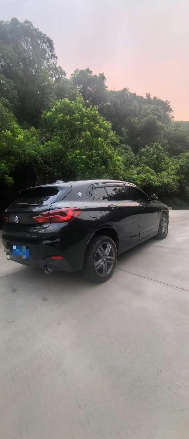 福州22年宝马X26