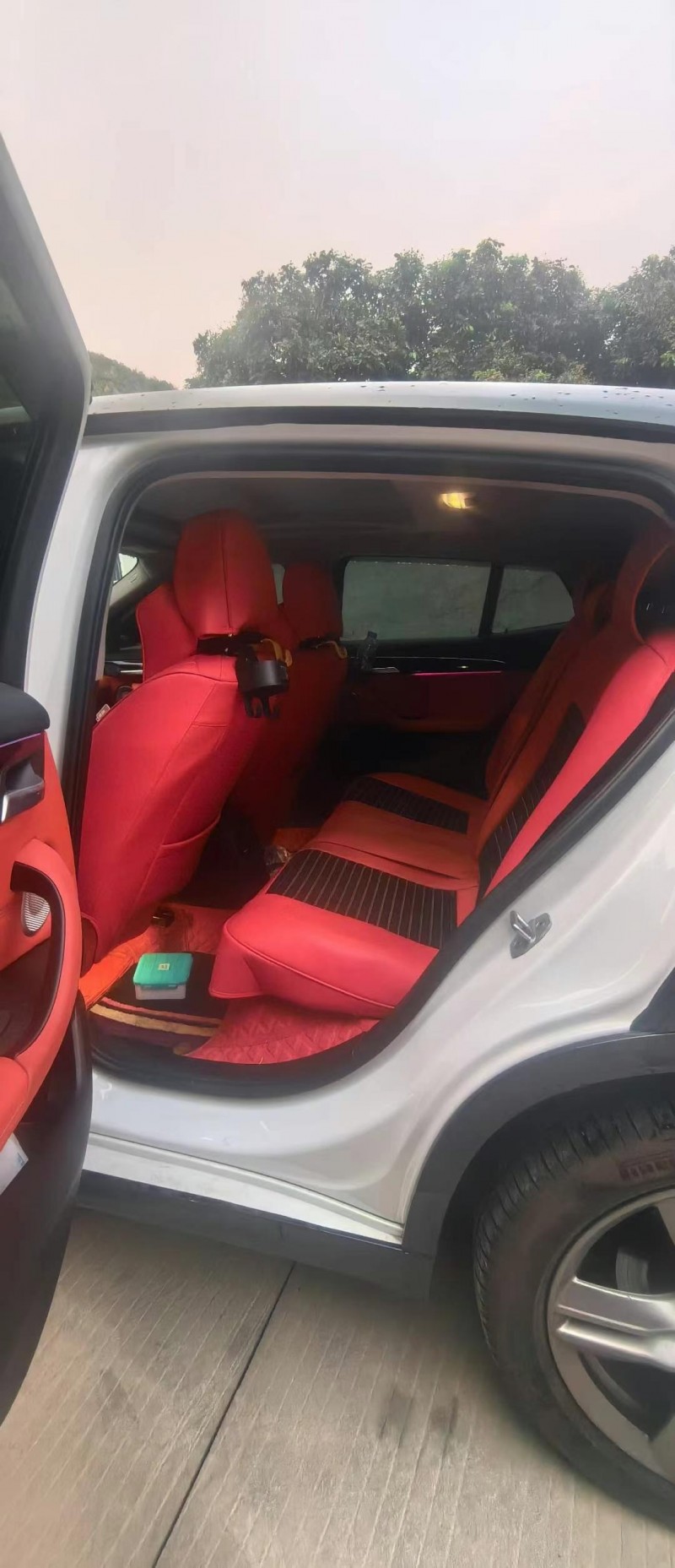 福州22年宝马X28