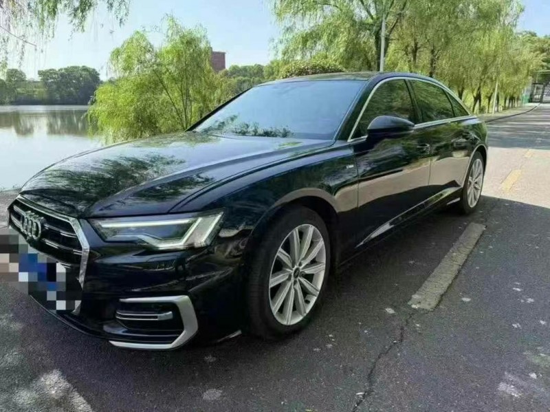 景德镇23年奥迪A6L3