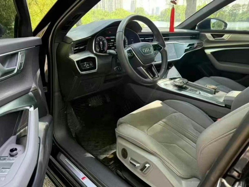 景德镇23年奥迪A6L5