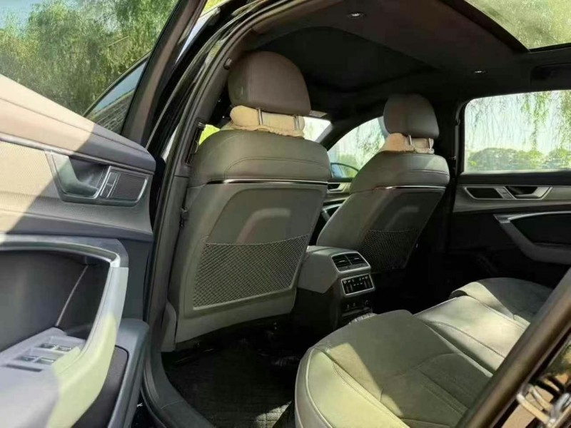 景德镇23年奥迪A6L6