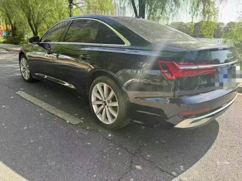 景德镇23年奥迪A6L7