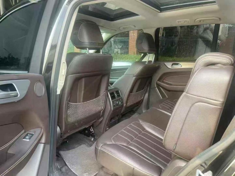 青岛17年奔驰GLS6