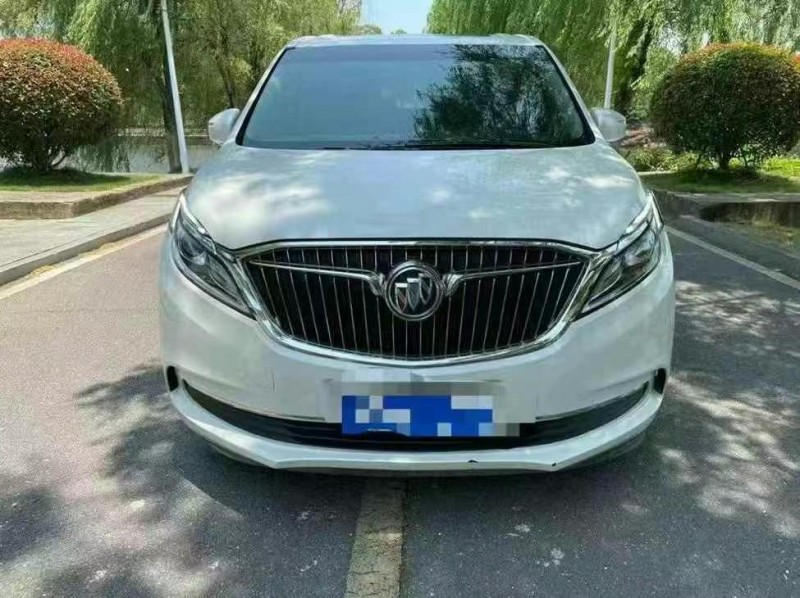 景德镇19年别克GL81