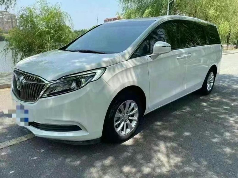 景德镇19年别克GL82