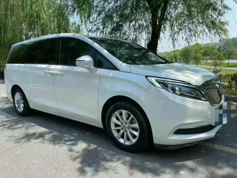 景德镇19年别克GL83