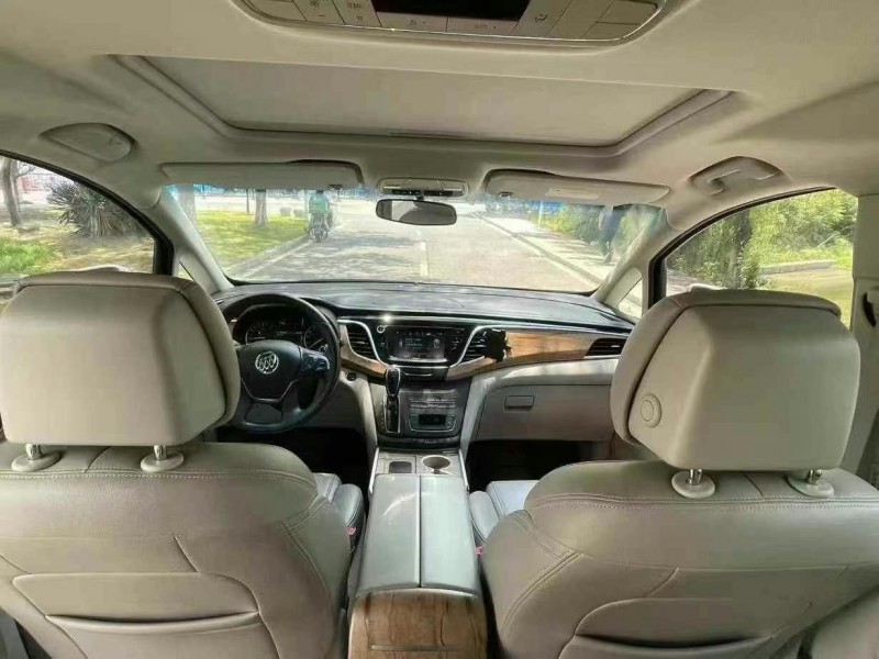 景德镇19年别克GL84