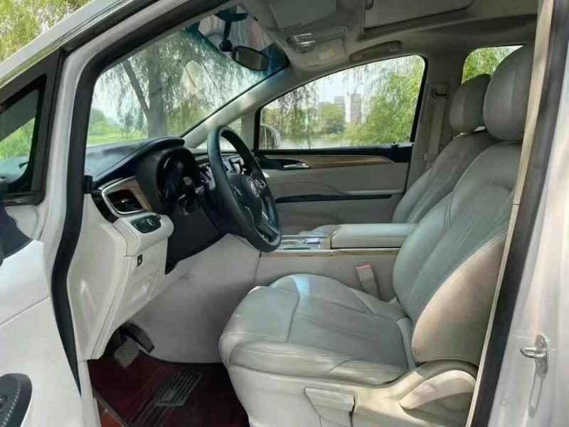 景德镇19年别克GL85