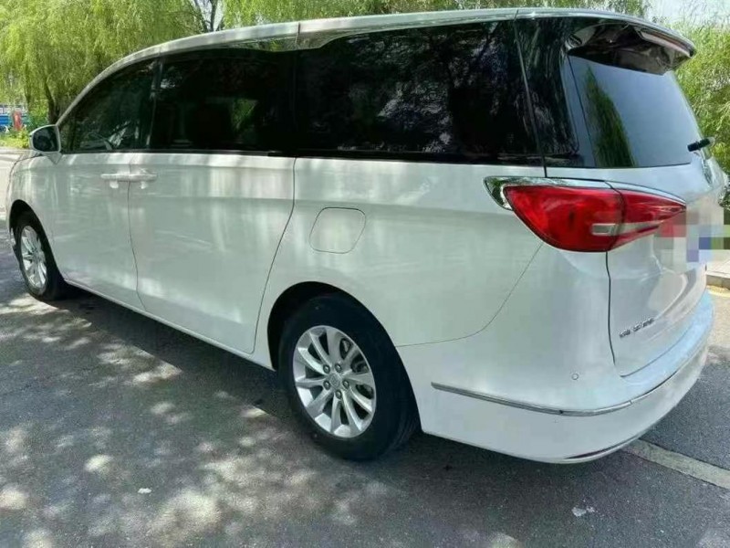 景德镇19年别克GL87