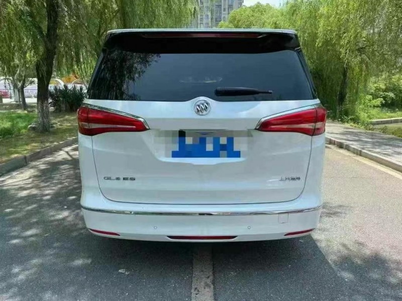 景德镇19年别克GL89